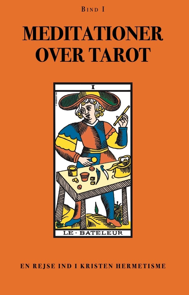 Meditations on Tarot - Volume 1_0