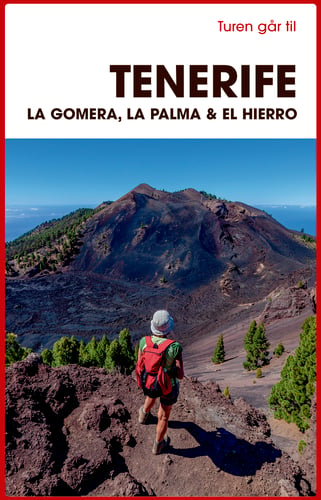 Turen går til Tenerife, La Gomera, La Palma & El Hierro - picture