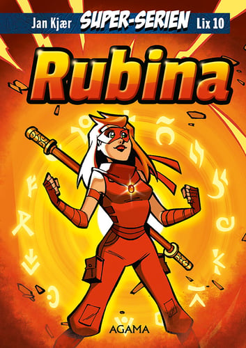 Super-Serien: Rubina - lix10 - picture