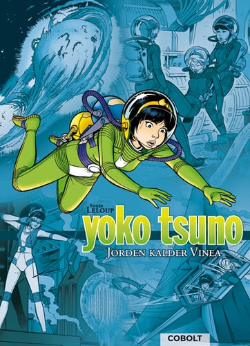 Yoko Tsuno samlebind_0
