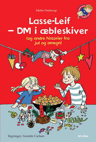 Lasse-Leif - DM i æbleskiver (og andre historier fra jul og omegn) - picture