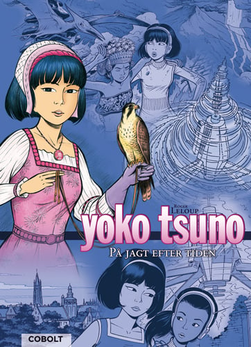 Yoko Tsuno: På jagt efter tiden_0