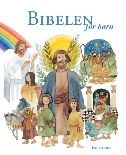 Bibelen for børn_0