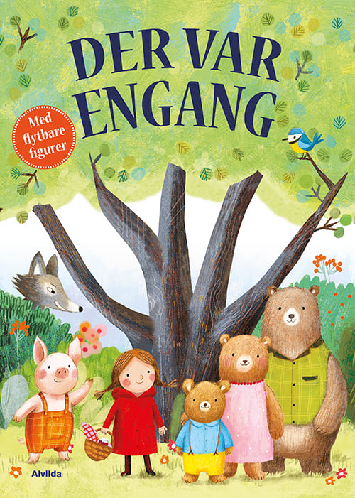 Once upon a time (with movable figures)_0