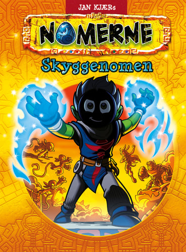 Nomerne: Skyggenomen - picture