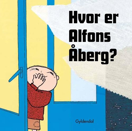 Hvor er Alfons Åberg? - picture