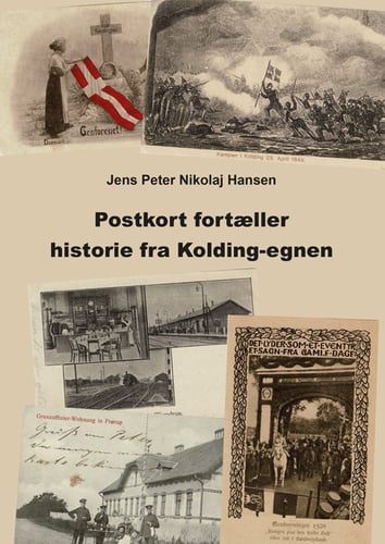 Postkort fortæller historie fra Kolding-egnen_0