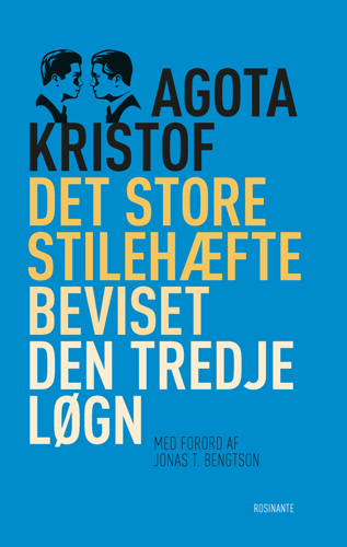 Det store stilehæfte, Beviset, Den tredje løgn - picture