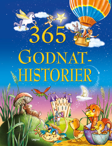 365 godnathistorier - picture