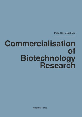 Commercialisation of Biotechnology Research_0
