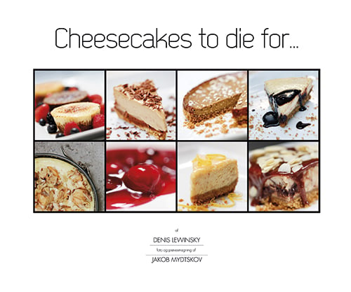 Cheesecakes to die for ... - picture