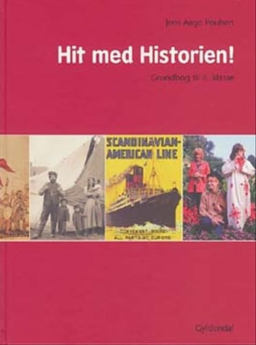 Hit med Historien! 6. kl. Grundbog - picture