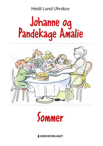Johanne og Pandekage Amalie_0
