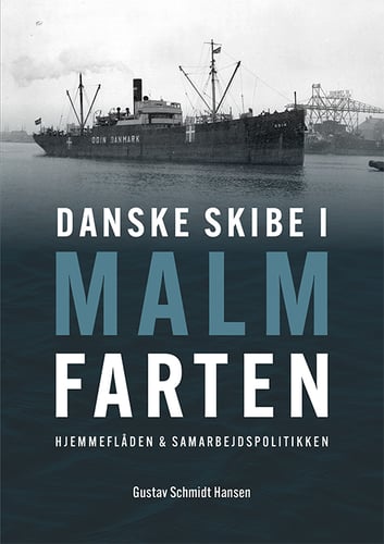 Danske skibe i malmfarten_0