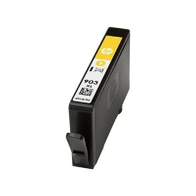 Compatible Ink Cartridge HP T6M11AE Yellow_4