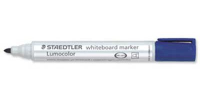 Staedtler 351 Marker 1 Stæ¼ck(e) Blau Rundspitze_0