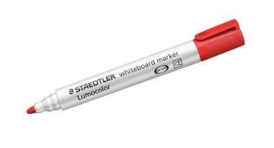 Staedtler 351-2 Marker 1 Stæ¼ck(e) Rot_0