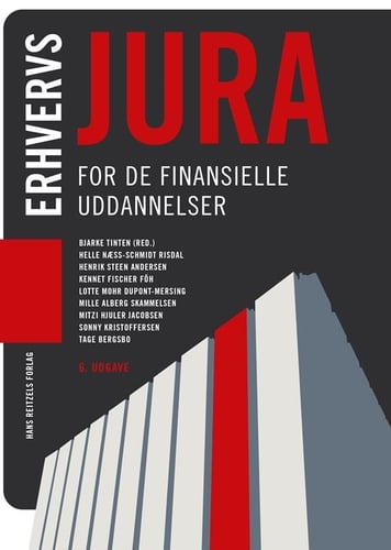 Erhvervsjura - for de finansielle uddannelser - picture