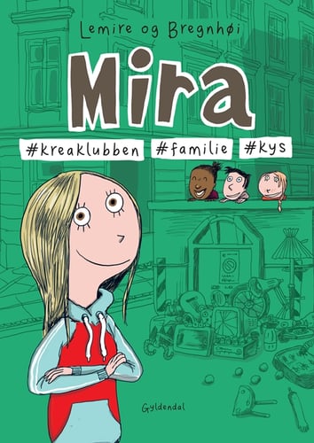 Mira 3 - #kreaklubben #familie #kys_0