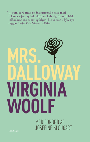 Mrs. Dalloway, klassiker - picture
