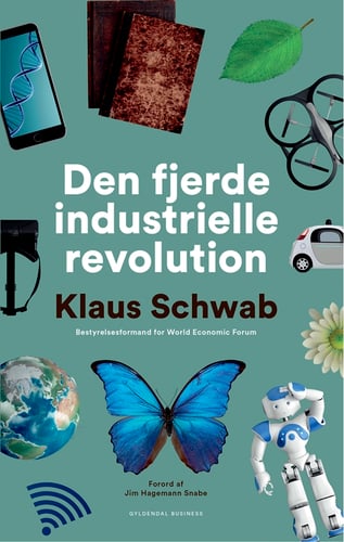 Den fjerde industrielle revolution - picture
