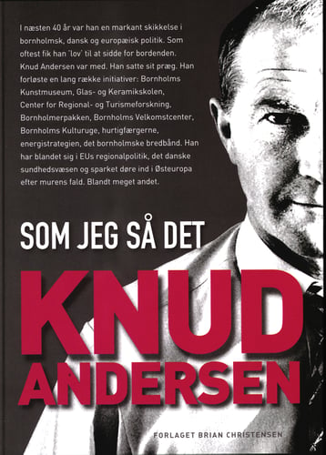 Knud Andersen - som jeg så det - picture