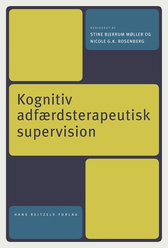 Kognitiv adfærdsterapeutisk supervision - picture