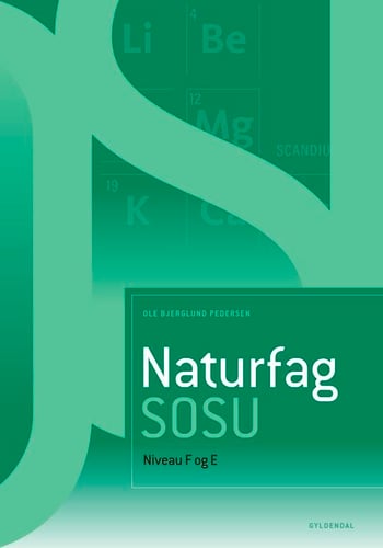 Naturfag SOSU, niveau F og E (uden iBog) - picture
