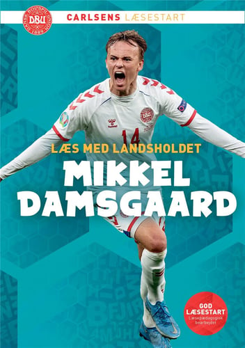 Læs med landsholdet - Mikkel Damsgaard - picture