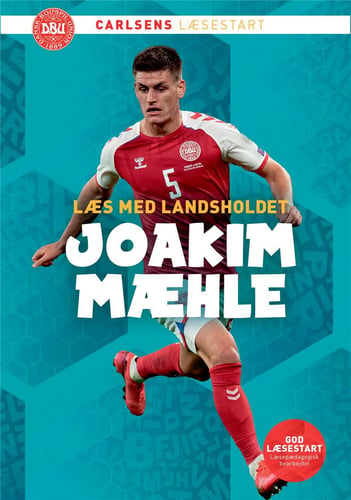 Læs med landsholdet - Joakim Mæhle - picture