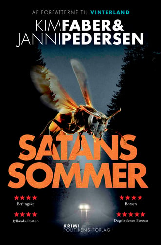 Satans sommer - picture