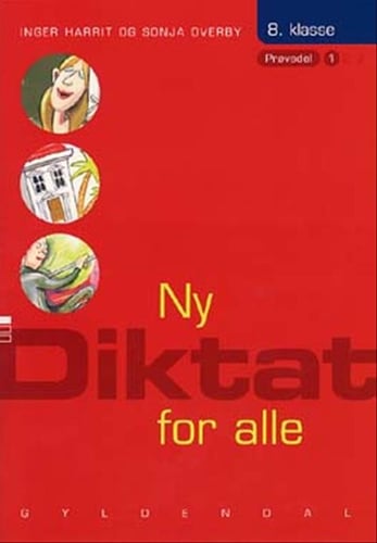 Ny Diktat for alle 8. klasse