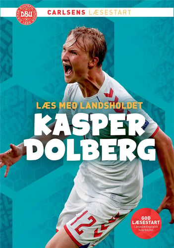 Læs med landsholdet - Kasper Dolberg - picture