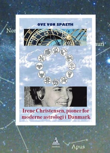 Irene Christensen - pioner for moderne astrologi i Danmark - picture