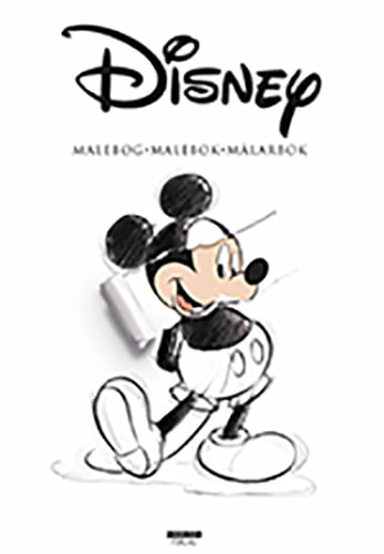 Disney - Malebog - picture
