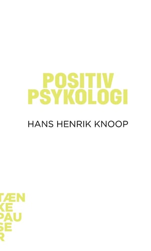 Positiv psykologi - picture