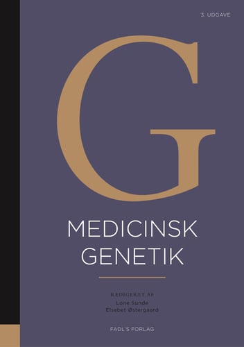 Medicinsk genetik 3. udgave - picture