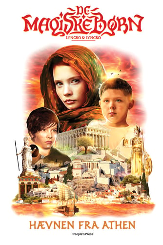 Hævnen fra Athen - De magiske børn 2 - picture