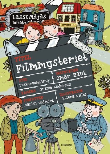 Filmmysteriet - LasseMajas Detektivbureau - picture
