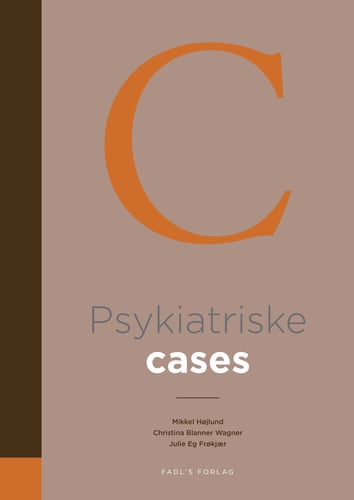 Psykiatriske cases - picture