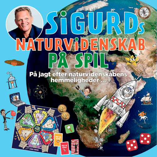 Sigurds naturvidenskab på spil - picture