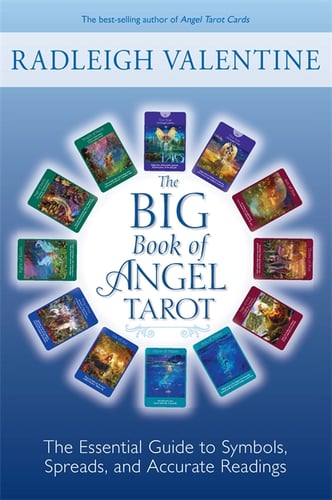 The Big Book of Angel Tarot - picture