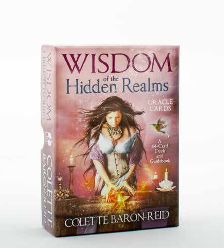Wisdom of the hidden realms oracle cards_0