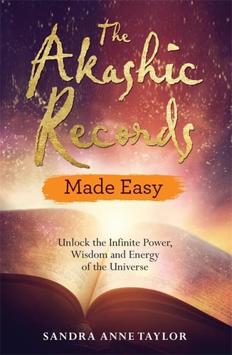 Akashic records made easy - unlock the infinite power, wisdom and energy of_0