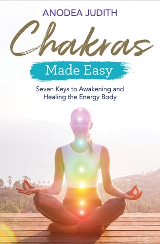 Chakras made easy - seven keys to awakening and healing the energy body - picture