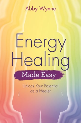 Energy healing made easy - unlock your potential as a healer - picture