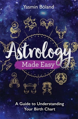 Astrology made easy - a guide to understanding your birth chart - picture