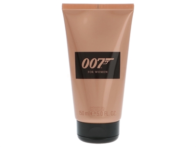 James Bond 007 For Women Shower Gel 150 ml _0