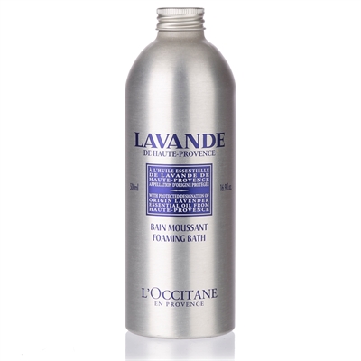 L' Occitane Foaming Bath Lavender 500 ml _0