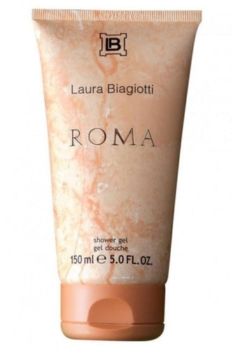 Laura Biagiotti Shower Gel Roma 150 ml - picture